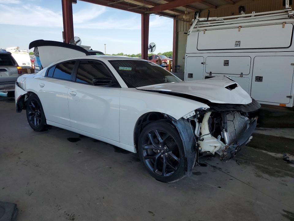 Продажа на аукционе авто 2019 Dodge Charger, vin: 2C3CDXBG4KH615447, номер лота: 52857416