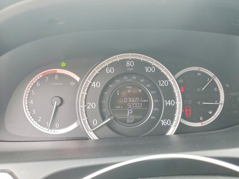 55136446 :رقم المزاد ، 1HGCR2F38FA118172 vin ، 2015 Honda Accord مزاد بيع