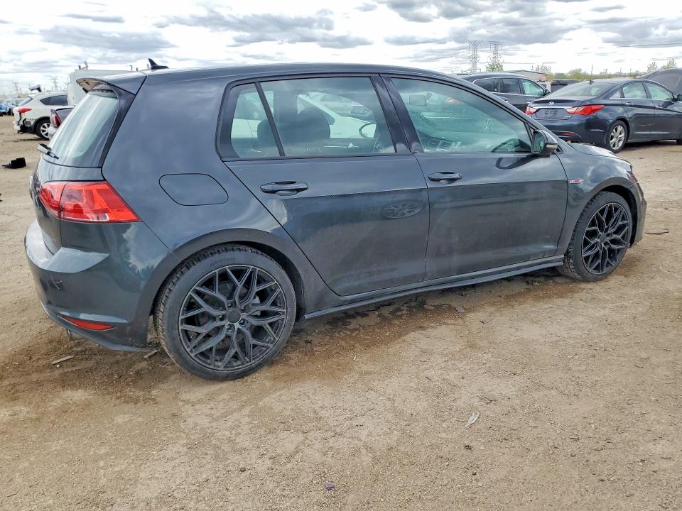 Aukcja sprzedaży 2017 Volkswagen Gti, vin: 3VW4T7AU6HM074614, numer aukcji: 53455826