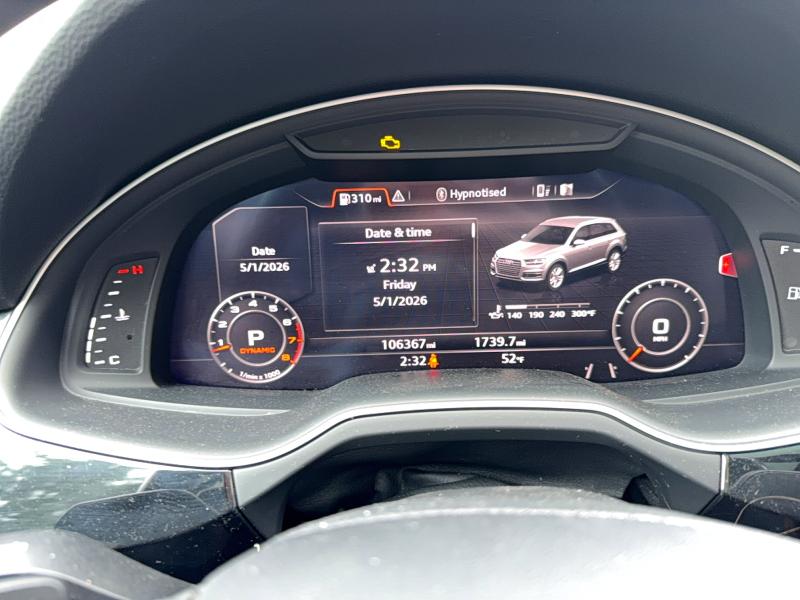 52377316 :رقم المزاد ، WA1VAAF75JD021802 vin ، 2018 Audi Q7 مزاد بيع