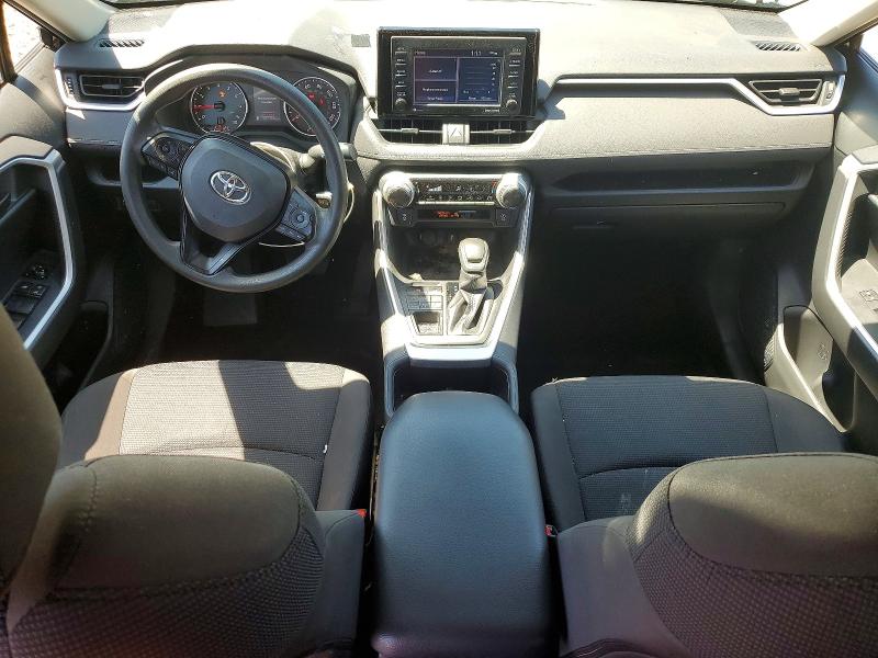 55509606 :رقم المزاد ، JTMG1RFV5ND088501 vin ، 2022 Toyota Rav4 مزاد بيع