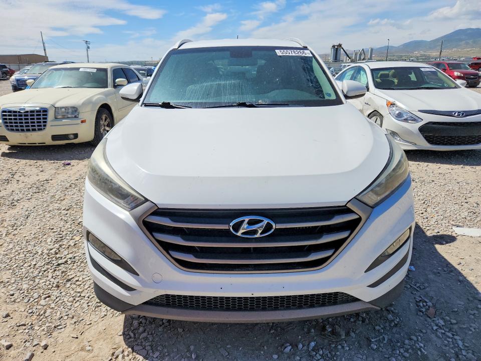 2016 Hyundai Tucson მანქანა იყიდება აუქციონზე, vin: KM8J33A25GU230547, აუქციონის ნომერი: 55578266