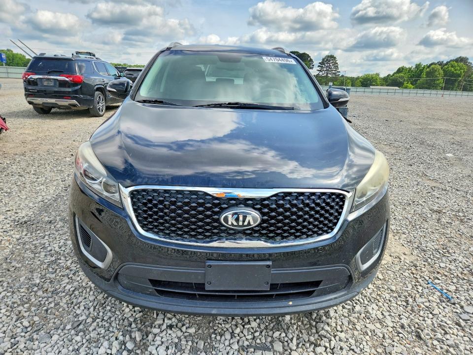 Продаж на аукціоні авто 2016 Kia Sorento, vin: 5XYPG4A39GG058896, номер лоту: 54704496