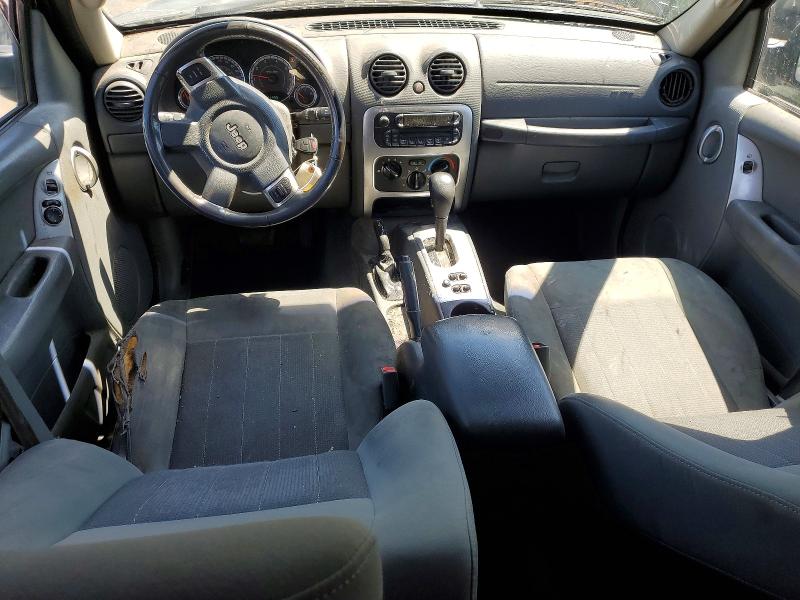 2007 Jeep Liberty მანქანა იყიდება აუქციონზე, vin: 1J4GL58K87W563629, აუქციონის ნომერი: 52342016
