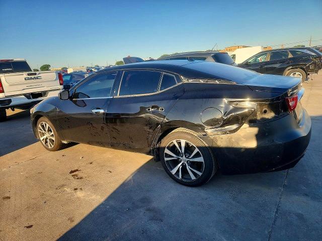 Продаж на аукціоні авто 2017 Nissan Maxima, vin: 1N4AA6AP0HC377332, номер лоту: 52935516