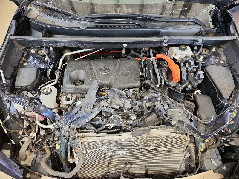 Auction sale of the 2019 Toyota Rav4 Hybrid, vin: 2T3RWRFV7KW014120, lot number: 50994016