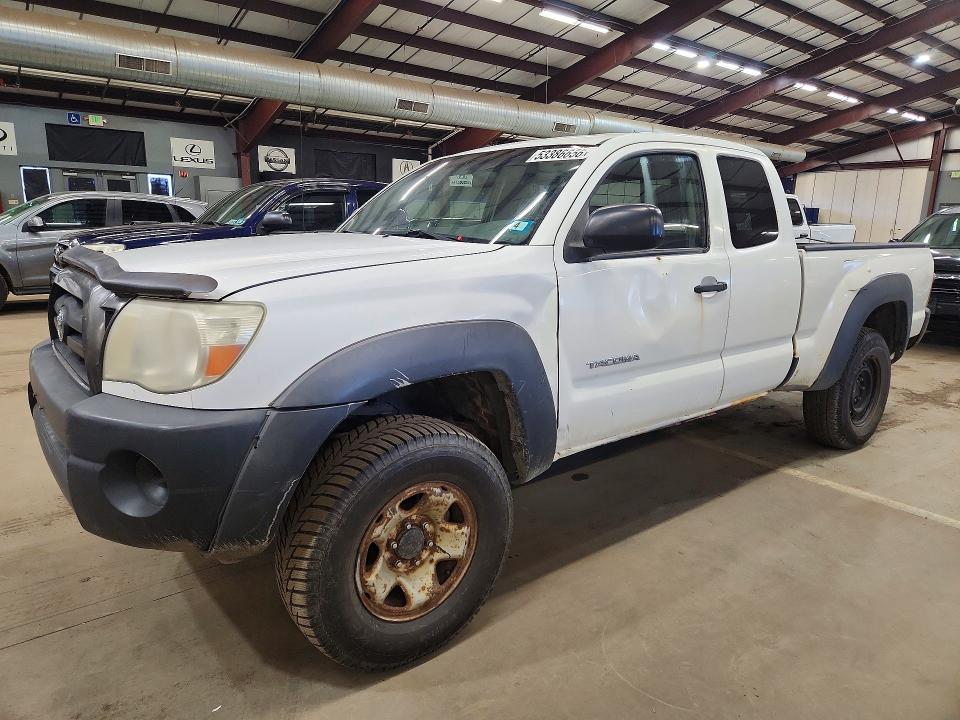 Aukcja sprzedaży 2006 Toyota Tacoma, vin: 5TEUX42N46Z207724, numer aukcji: 53386656