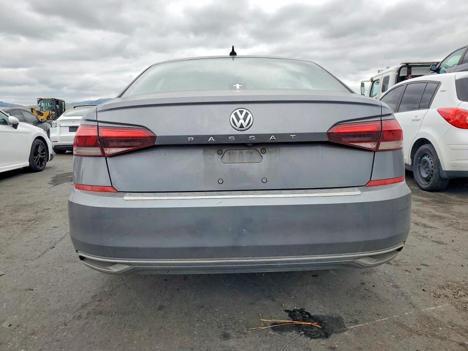 Продаж на аукціоні авто 2021 Volkswagen Passat, vin: 1VWSA7A36MC001386, номер лоту: 52558246