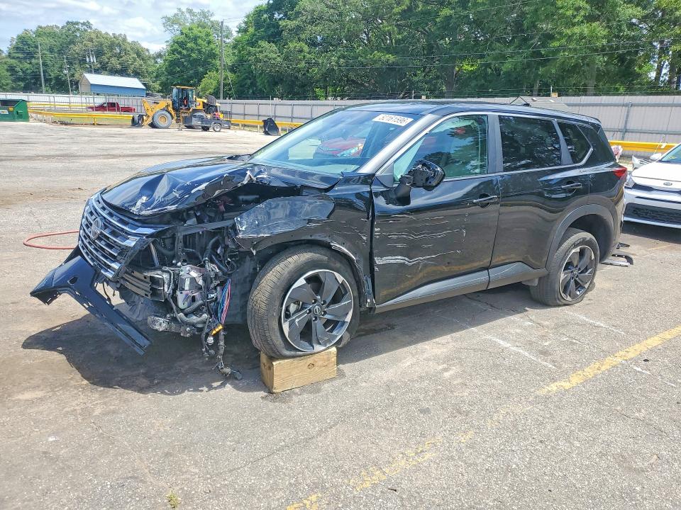 Продажа на аукционе авто 2025 Nissan Rogue, vin: 5N1BT3BB7SC790006, номер лота: 52161596