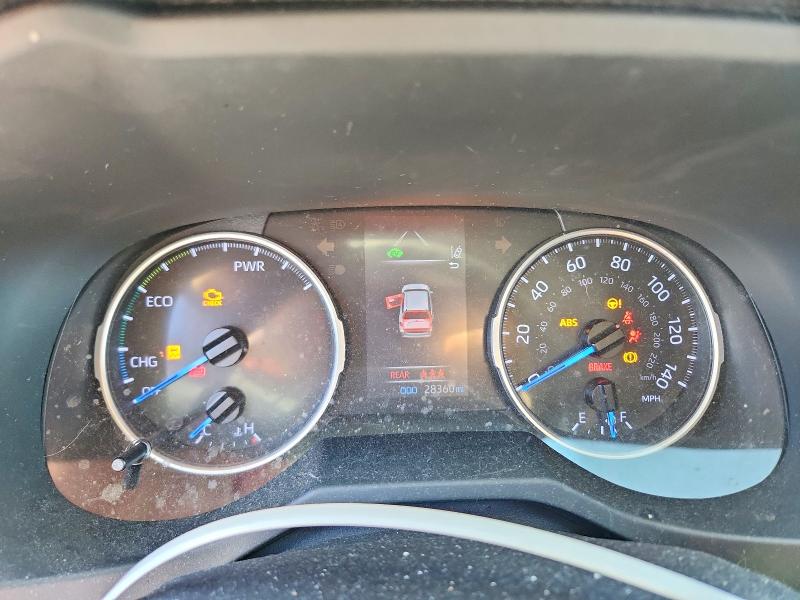 53236236 :رقم المزاد ، JTMLWRFV7KD041899 vin ، 2019 Toyota Rav4 مزاد بيع