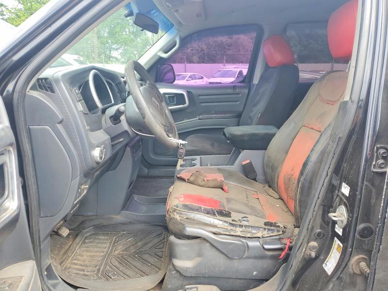Auction sale of the 2007 Honda Ridgeline, vin: 2HJYK162X7H511034, lot number: 53405156