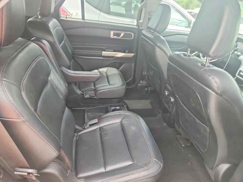 Продаж на аукціоні авто 2020 Ford Explorer, vin: 1FMSK7DH4LGC97146, номер лоту: 54466246