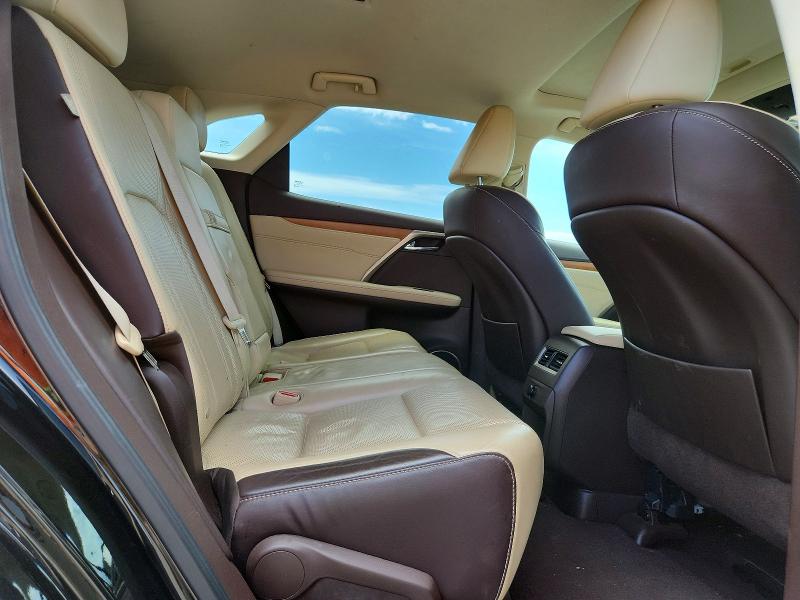 54728706 :رقم المزاد ، 2T2BZMCA5GC022596 vin ، 2016 Lexus Rx 350 مزاد بيع