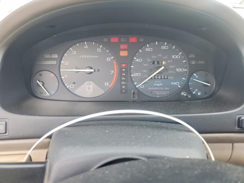 54977356 :رقم المزاد ، 1HGCD7251VA033949 vin ، 1997 Honda Accord مزاد بيع