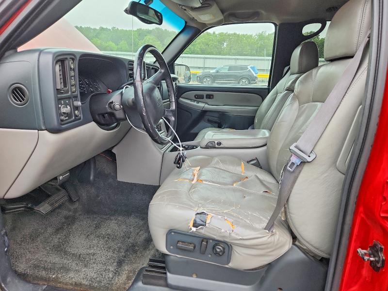 2001 Chevrolet Suburban მანქანა იყიდება აუქციონზე, vin: 3GNFK16T11G163434, აუქციონის ნომერი: 53093976