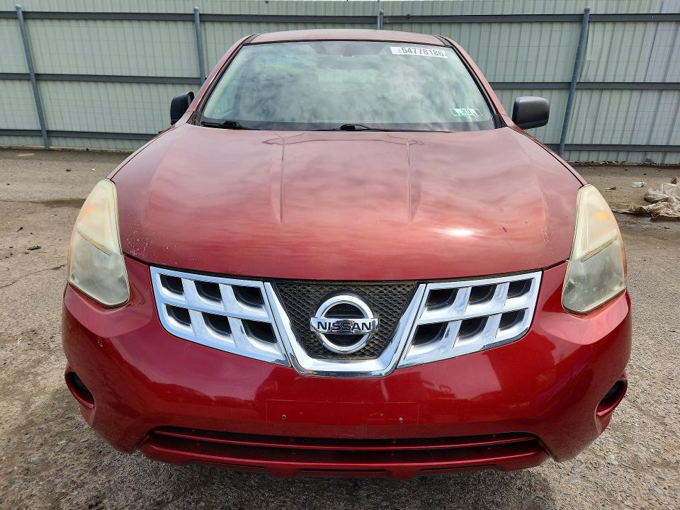 54778186 :رقم المزاد ، JN8AS5MV7DW658424 vin ، 2013 Nissan Rogue مزاد بيع