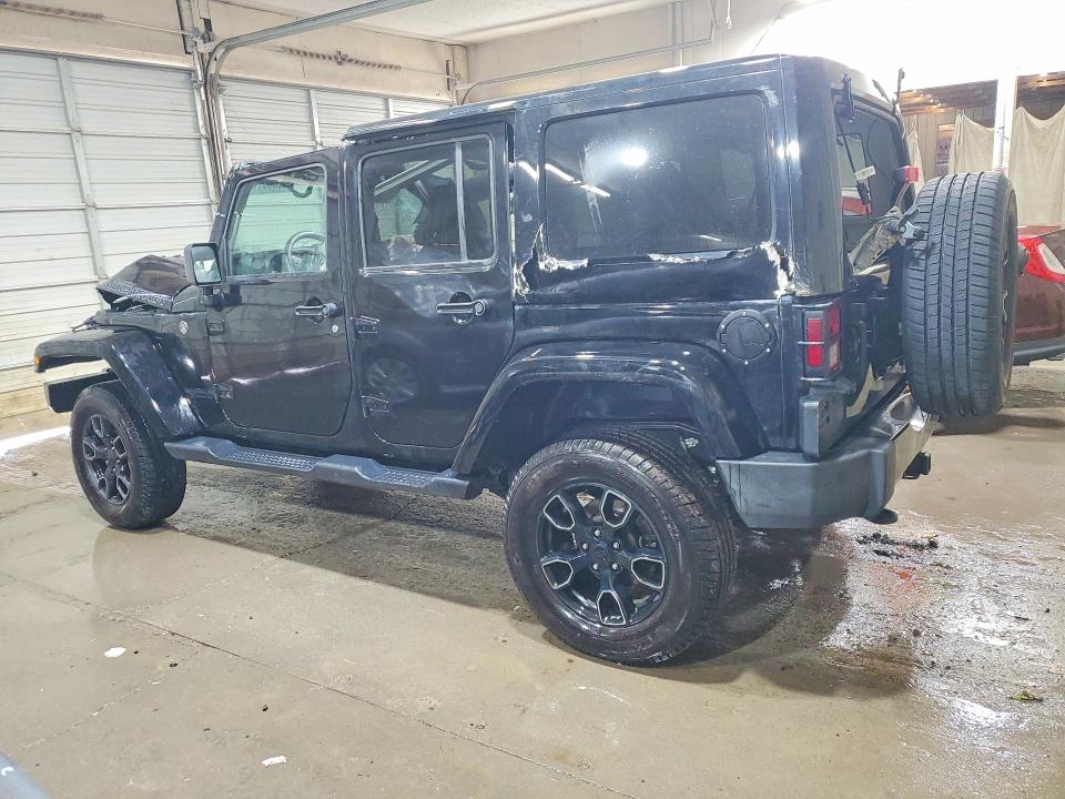 2017 Jeep Wrangler Unlimited მანქანა იყიდება აუქციონზე, vin: 1C4BJWEG4HL620603, აუქციონის ნომერი: 52863116