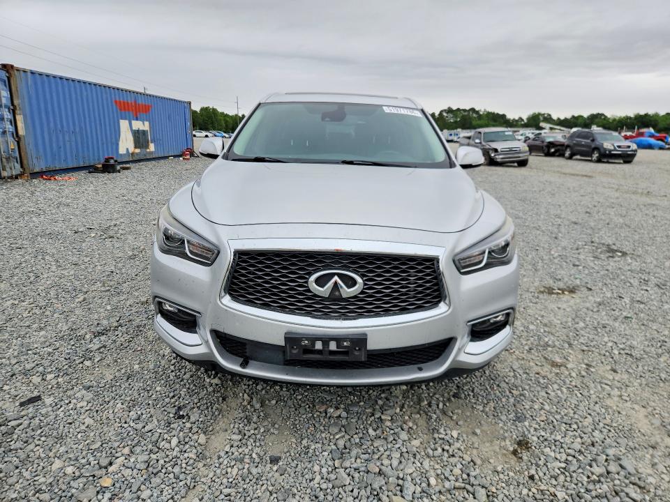 2020 Infiniti Qx60 მანქანა იყიდება აუქციონზე, vin: 5N1DL0MN8LC533842, აუქციონის ნომერი: 51971786