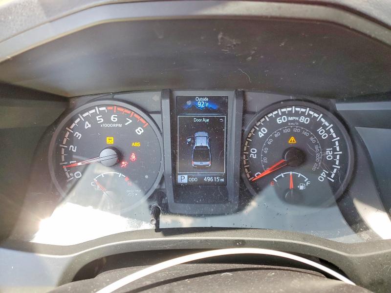 52506006 :رقم المزاد ، 3TYAX5GN6NT040204 vin ، 2022 Toyota Tacoma مزاد بيع