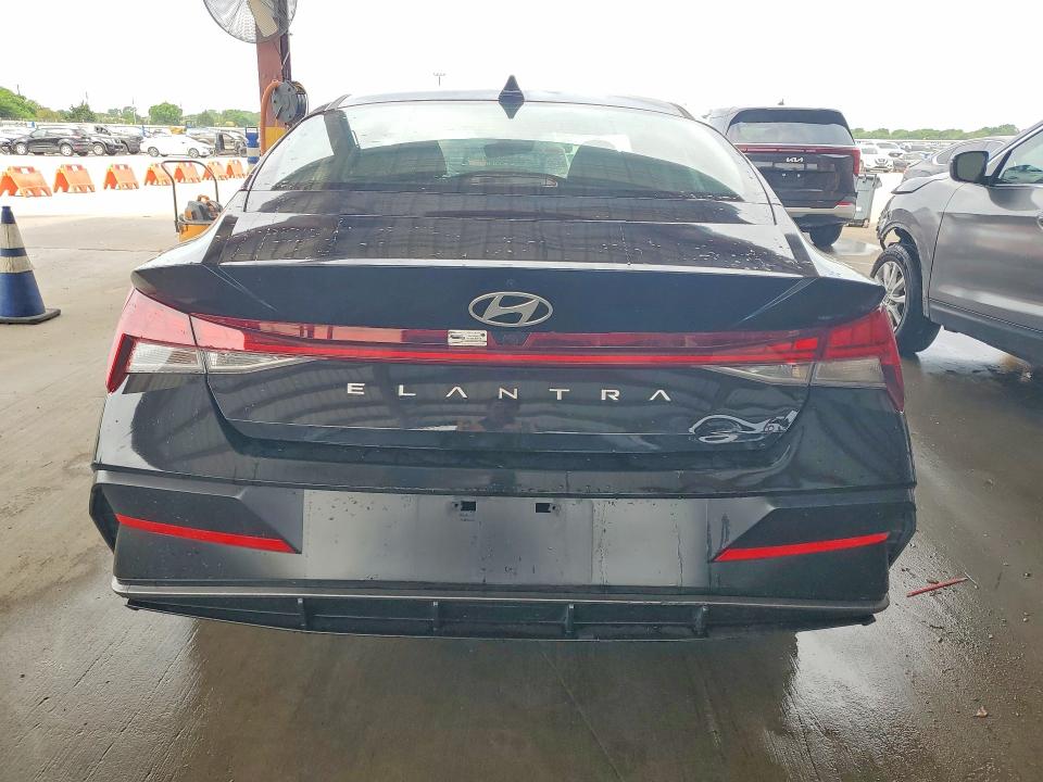 Aukcja sprzedaży 2025 Hyundai Elantra, vin: KMHLS4DG3SU976223, numer aukcji: 52820116