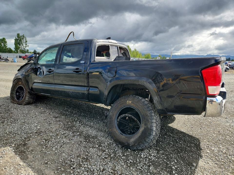 Продажа на аукционе авто 2016 Toyota Tacoma, vin: 3TMDZ5BN1GM001971, номер лота: 53361126