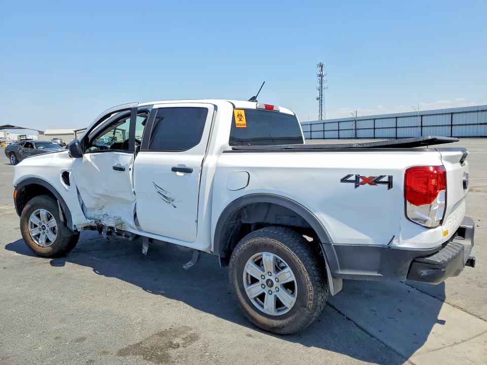 53422356 :رقم المزاد ، 1FTER4PH5SLE04170 vin ، 2025 Ford Ranger مزاد بيع