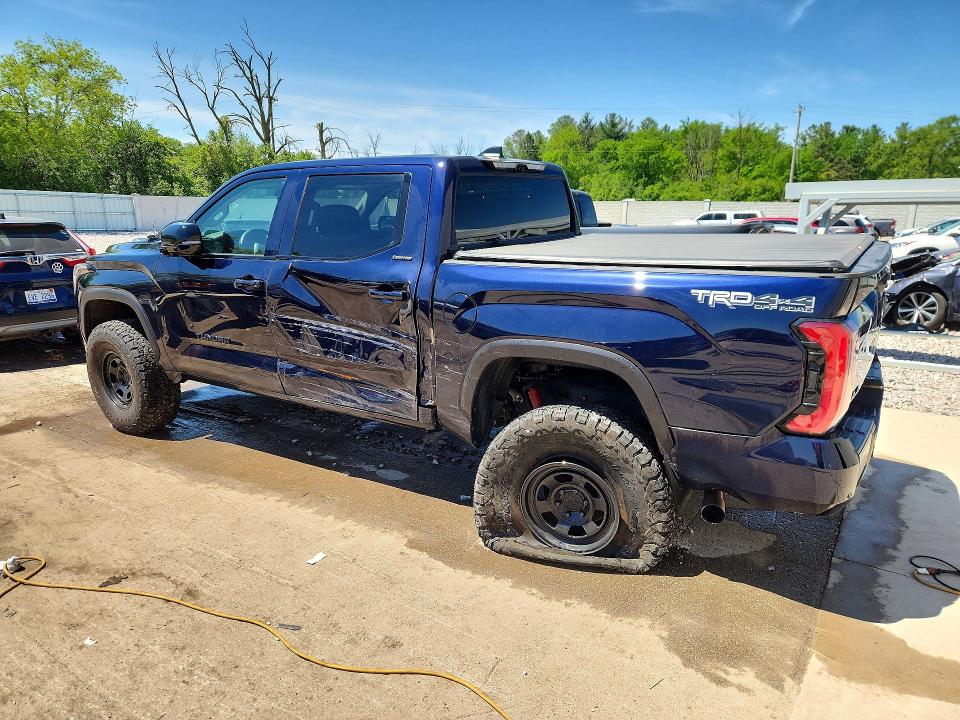 Продажа на аукционе авто 2024 Toyota Tundra, vin: 5TFWC5DB1RX055099, номер лота: 55059006