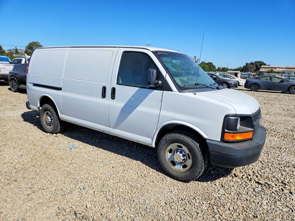 Продаж на аукціоні авто 2014 Chevrolet Express G2500, vin: 1GCWGFCA6E1119721, номер лоту: 53762906