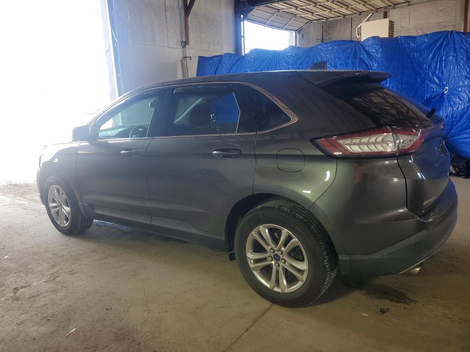 2017 Ford Edge მანქანა იყიდება აუქციონზე, vin: 2FMPK4J95HBB35364, აუქციონის ნომერი: 53538976