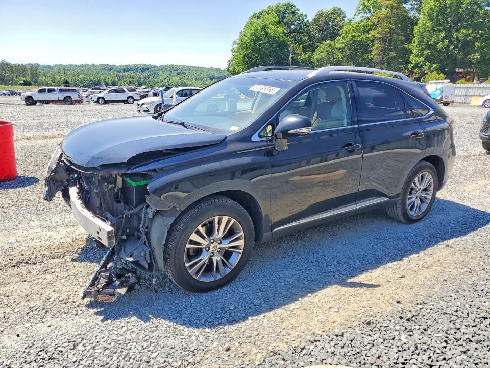 Auction sale of the 2014 Lexus Rx, vin: JTJZK1BA5E2010092, lot number: 54195386