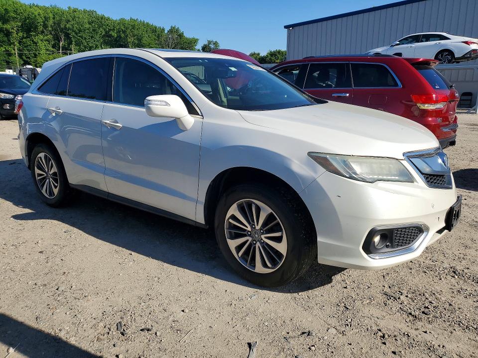 Продажа на аукционе авто 2016 Acura Rdx, vin: 5J8TB4H70GL015169, номер лота: 52624776