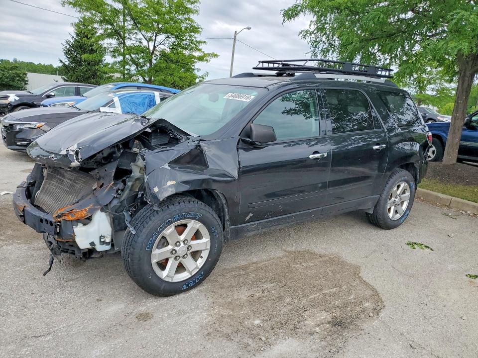 Aukcja sprzedaży 2015 Gmc Acadia, vin: 1GKKVPKD9FJ115870, numer aukcji: 54086916