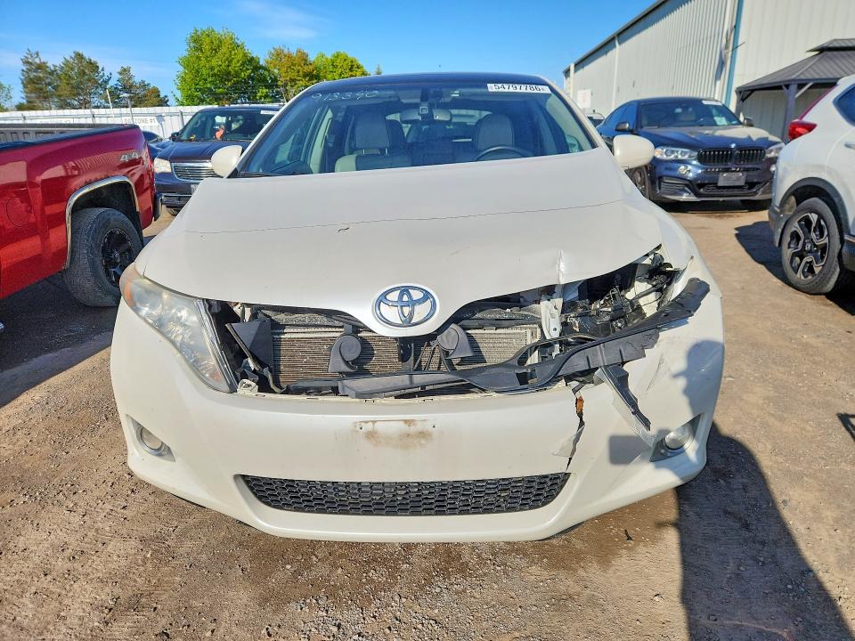 54797786 :رقم المزاد ، 4T3BK3BBXCU068759 vin ، 2012 Toyota Venza مزاد بيع