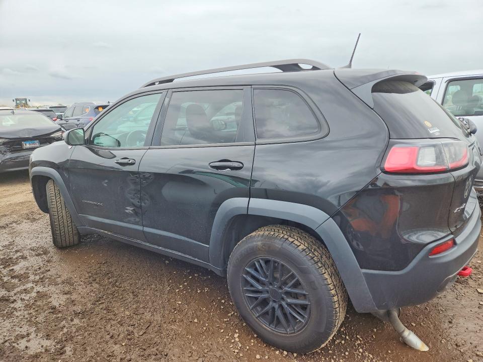 Aukcja sprzedaży 2019 Jeep Cherokee, vin: 1C4PJMBX3KD278920, numer aukcji: 54129486