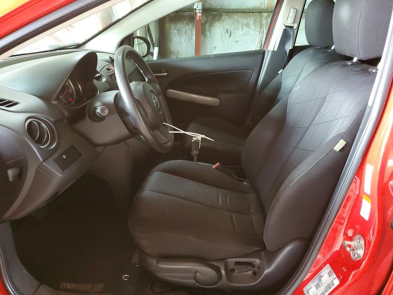 Aukcja sprzedaży 2011 Mazda Mazda2, vin: JM1DE1HY3B0124317, numer aukcji: 52313746