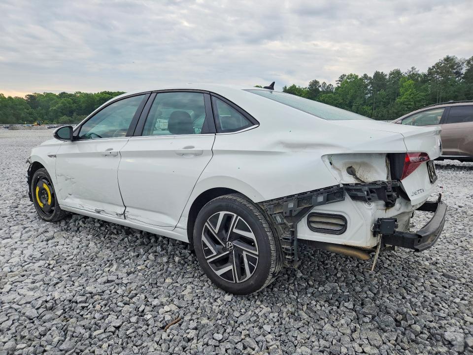 Aukcja sprzedaży 2022 Volkswagen Jetta, vin: 3VWGM7BU4NM034259, numer aukcji: 52382986
