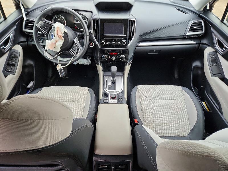 54172346 :رقم المزاد ، JF2SKAEC8PH444462 vin ، 2023 Subaru Forester مزاد بيع