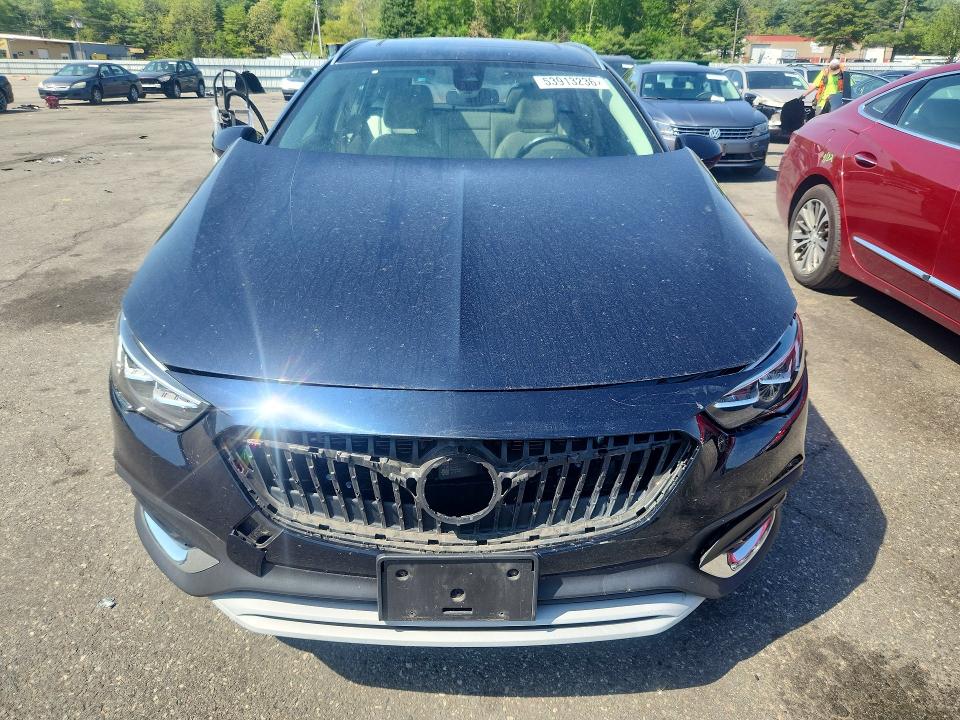 Aukcja sprzedaży 2020 Buick Regal Tourx, vin: W04GV8SX4L1005171, numer aukcji: 53913236