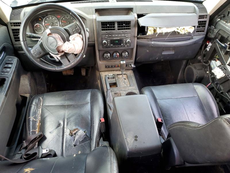 Продажа на аукционе авто 2012 Jeep Liberty, vin: 1C4PJMAK4CW204501, номер лота: 55102756