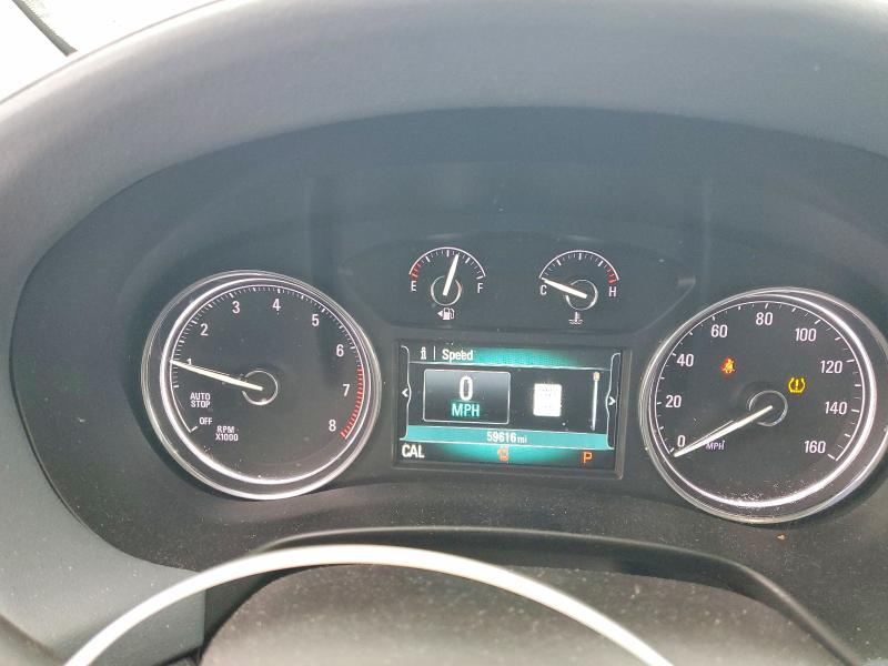 Продажа на аукционе авто 2018 Buick Enclave, vin: 5GAEVBKW9JJ216964, номер лота: 53569056