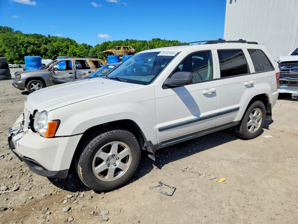 Продажа на аукционе авто 2008 Jeep Grand Cherokee, vin: 1J8GR48K28C238100, номер лота: 55162966