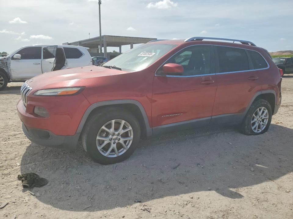 Aukcja sprzedaży 2015 Jeep Cherokee, vin: 1C4PJMCB3FW739076, numer aukcji: 52482506