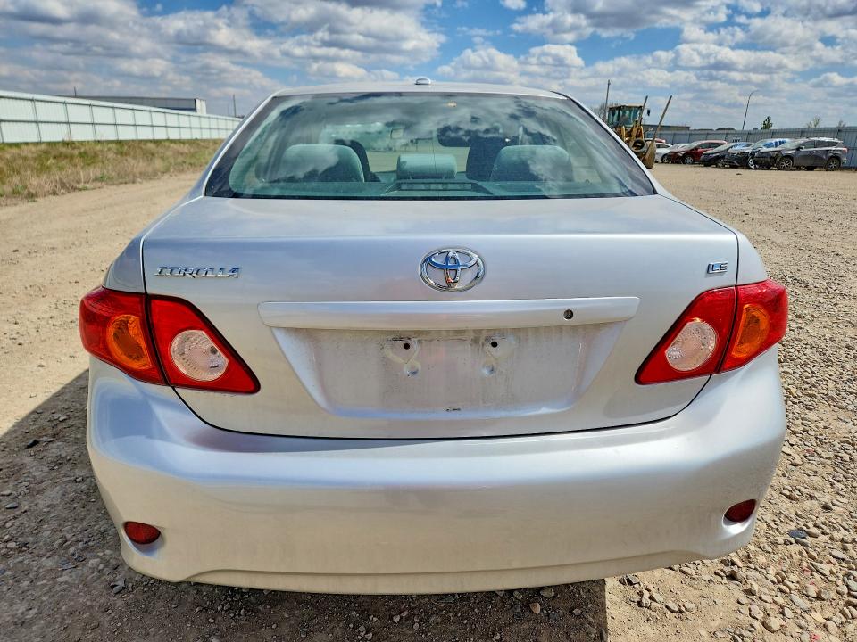 Aukcja sprzedaży 2010 Toyota Corolla, vin: 2T1BU4EE2AC501200, numer aukcji: 52764606