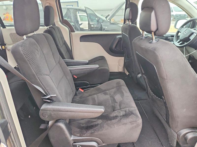 54494096 :رقم المزاد ، 2C4RDGBG5DR618912 vin ، 2013 Dodge Grand Caravan مزاد بيع