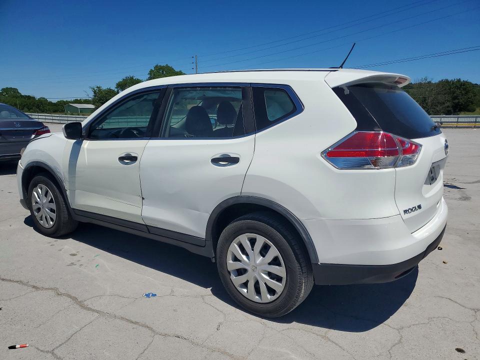 Aukcja sprzedaży 2016 Nissan Rogue, vin: KNMAT2MT2GP671800, numer aukcji: 53754626