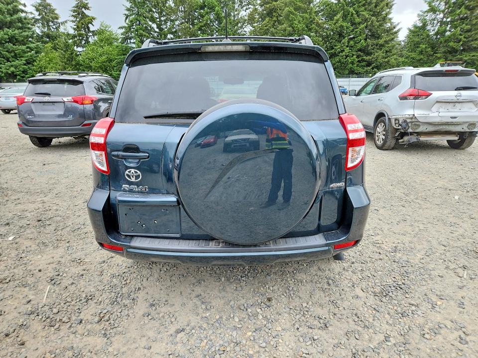 Продажа на аукционе авто 2012 Toyota Rav4, vin: 2T3DK4DV7CW074542, номер лота: 54910886