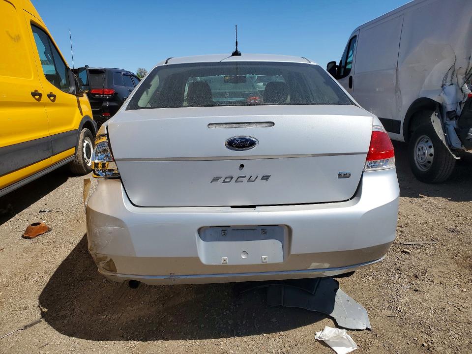 Aukcja sprzedaży 2008 Ford Focus, vin: 1FAHP35N28W189530, numer aukcji: 53095326