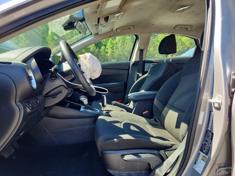 Продажа на аукционе авто 2024 Kia Forte, vin: 3KPF24AD4RE710486, номер лота: 52244996