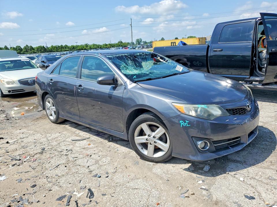 2014 Toyota Camry მანქანა იყიდება აუქციონზე, vin: 4T1BF1FKXEU419720, აუქციონის ნომერი: 53915326