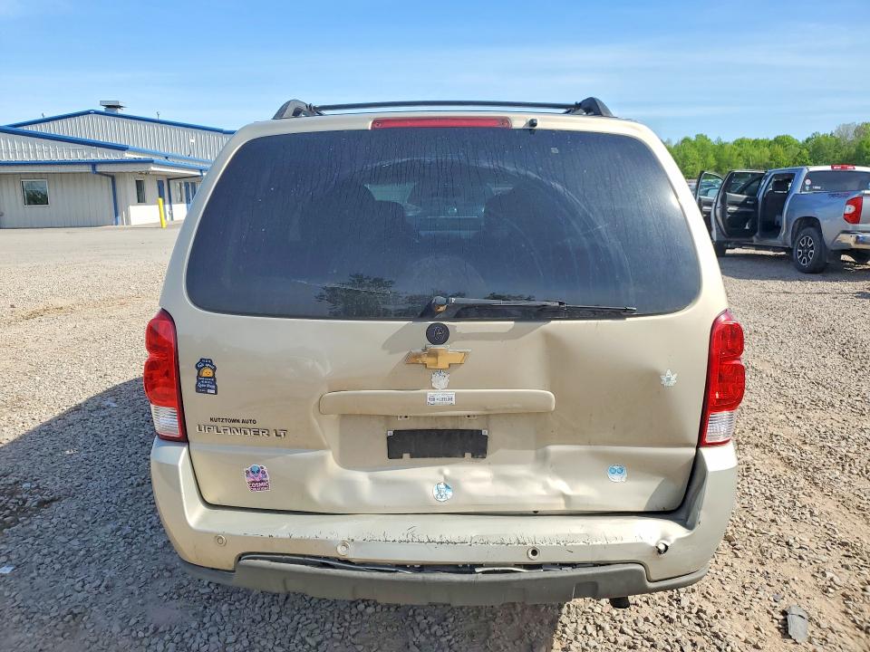 54774646 :رقم المزاد ، 1GNDV33187D164518 vin ، 2007 Chevrolet Uplander مزاد بيع